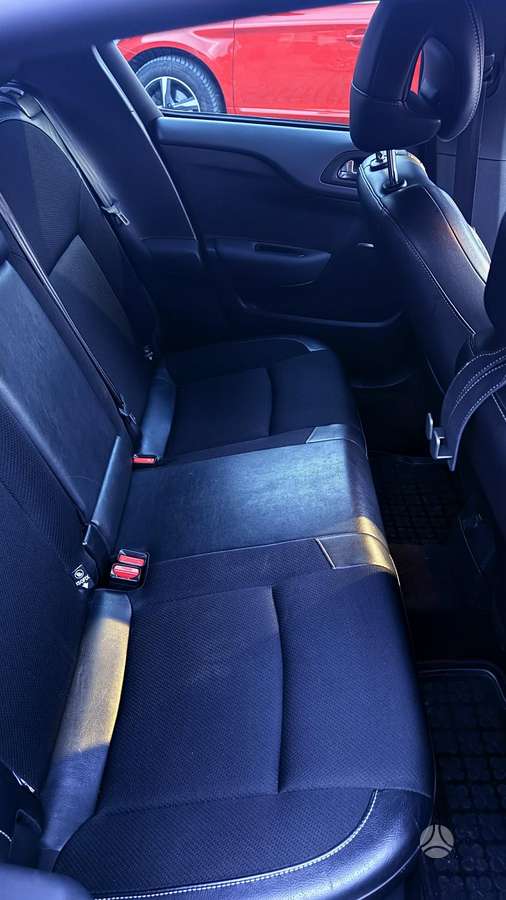 Citroen DS4, 2.0 l., hatchback