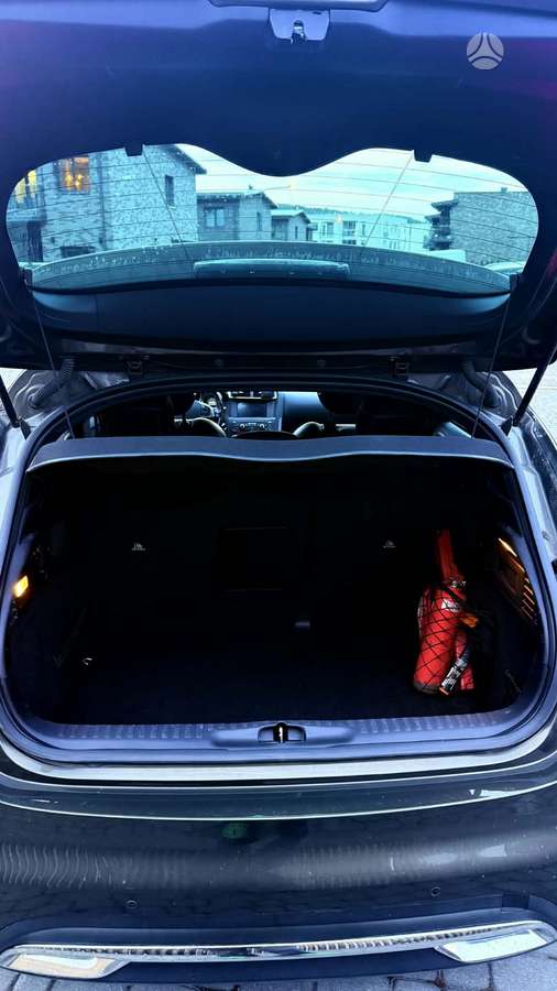 Citroen DS4, 2.0 l., hatchback