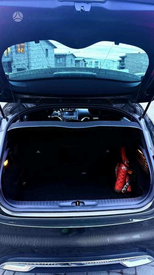 Citroen DS4, 2.0 l., Хэтчбек