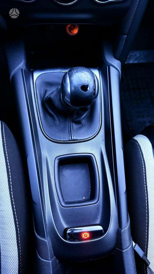 Citroen DS4, 2.0 l., hatchback
