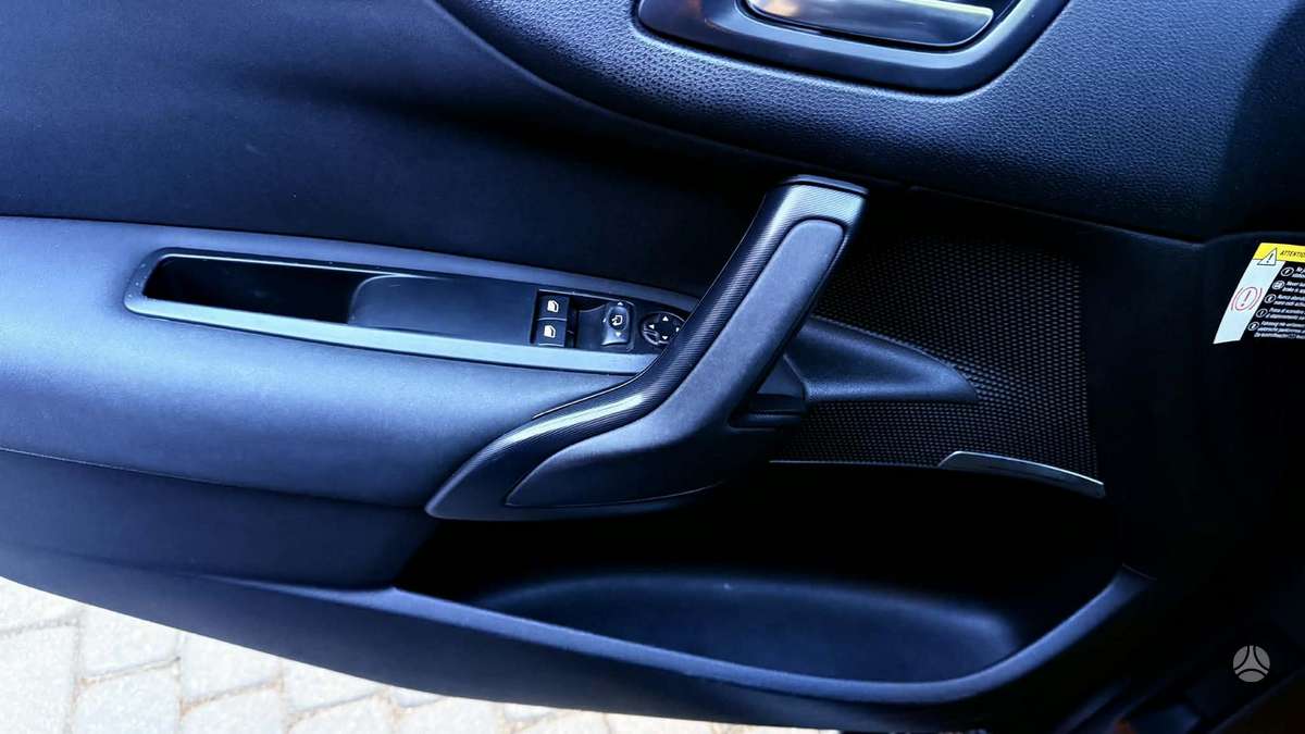 Citroen DS4, 2.0 l., hatchback