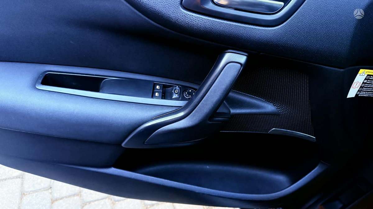 Citroen DS4, 2.0 l., Хэтчбек