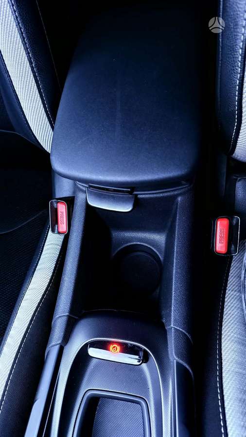 Citroen DS4, 2.0 l., Хэтчбек