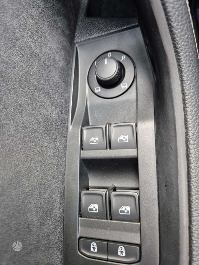 Skoda Superb, 2.0 l., wagon