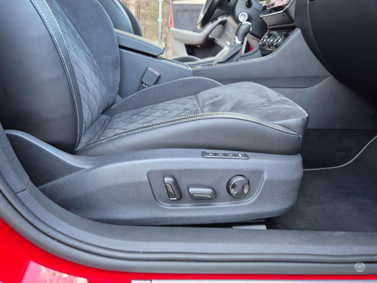 Skoda Superb, 2.0 l., wagon