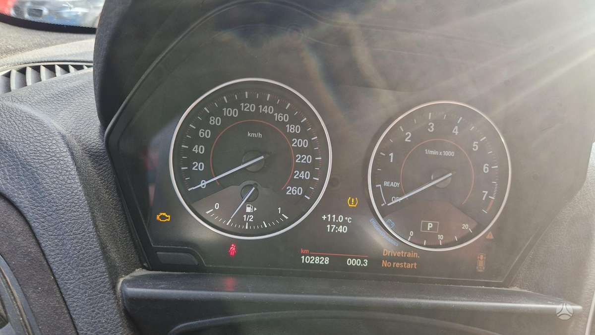 BMW M235, 3.0 l., coupe