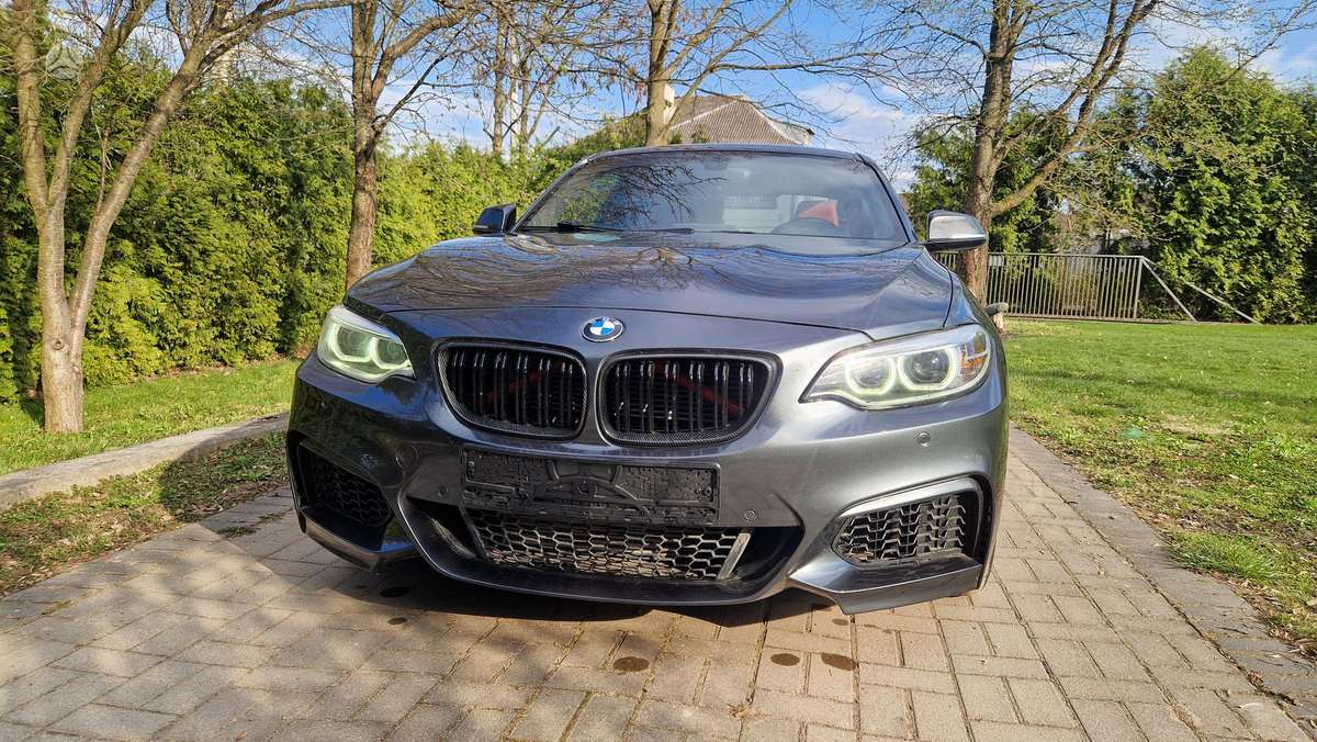 BMW M235, 3.0 l., coupe