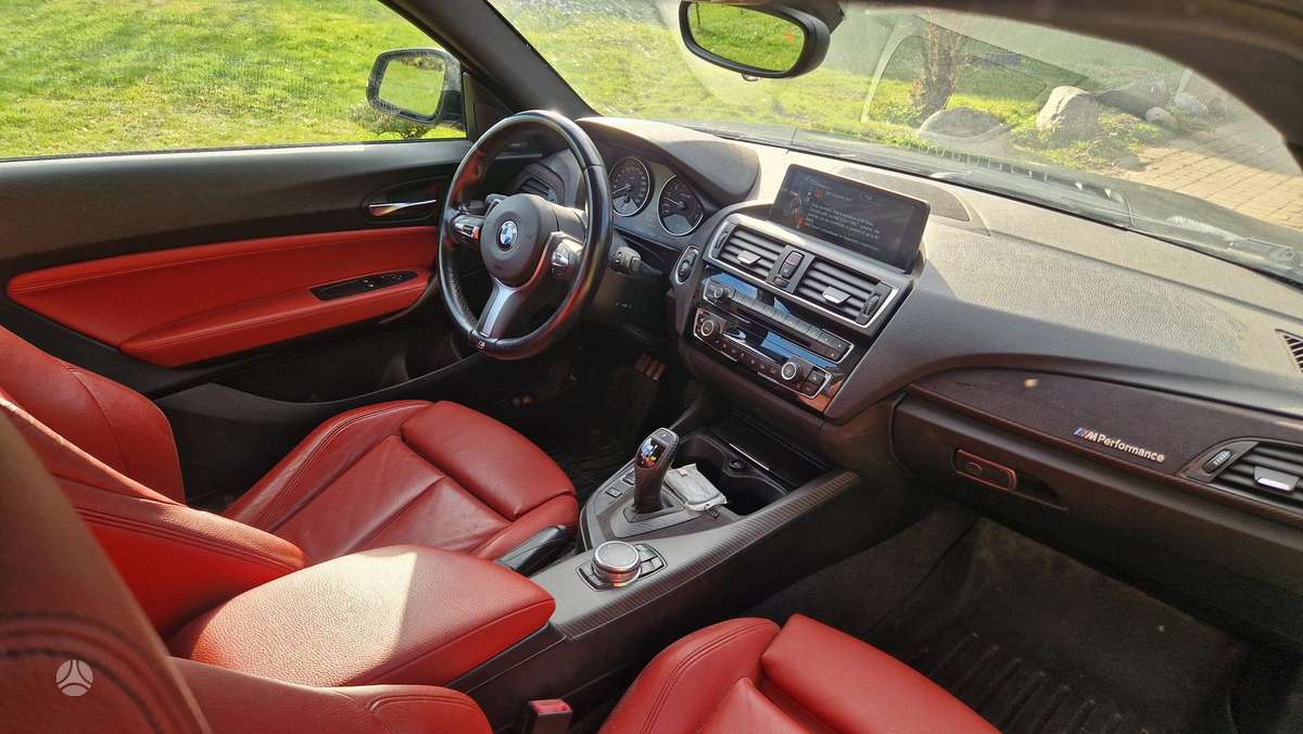 BMW M235, 3.0 l., coupe