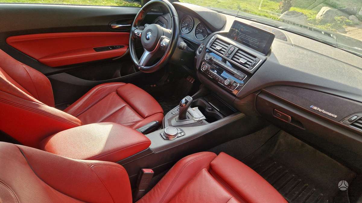 BMW M235, 3.0 l., coupe