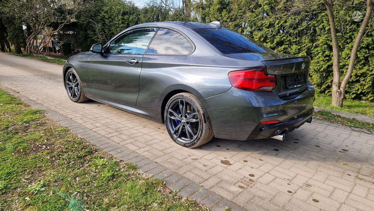BMW M235, 3.0 l., coupe