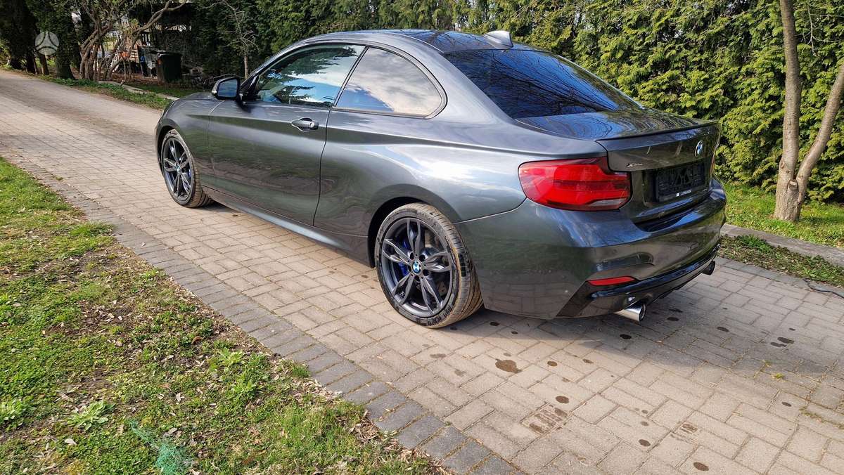 BMW M235, 3.0 l., coupe