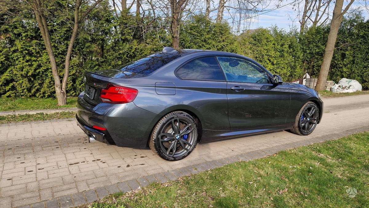 BMW M235, 3.0 l., coupe