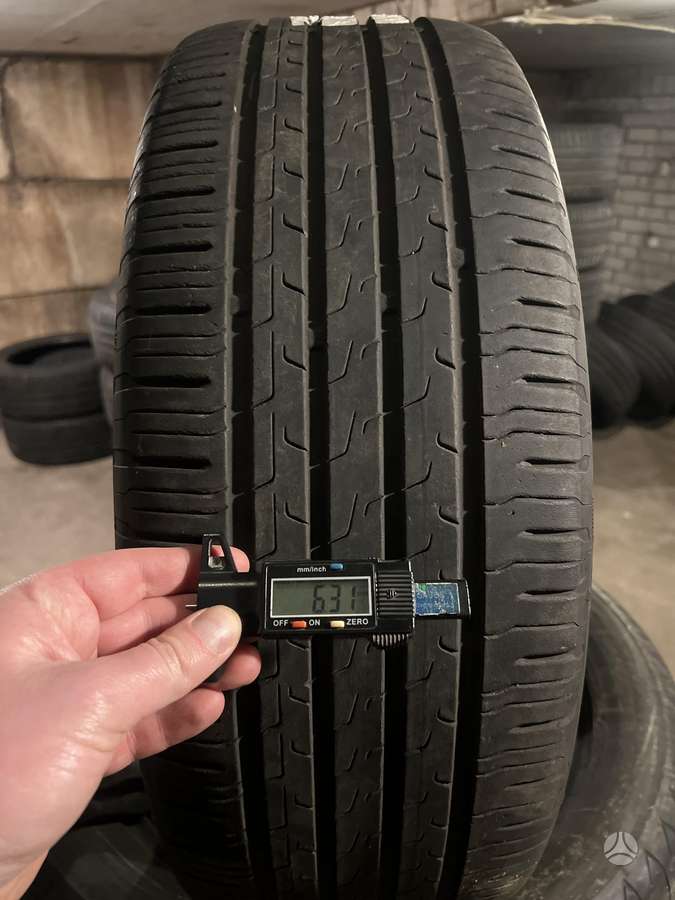 Continental EcoContact 6, summer 235/55 R19