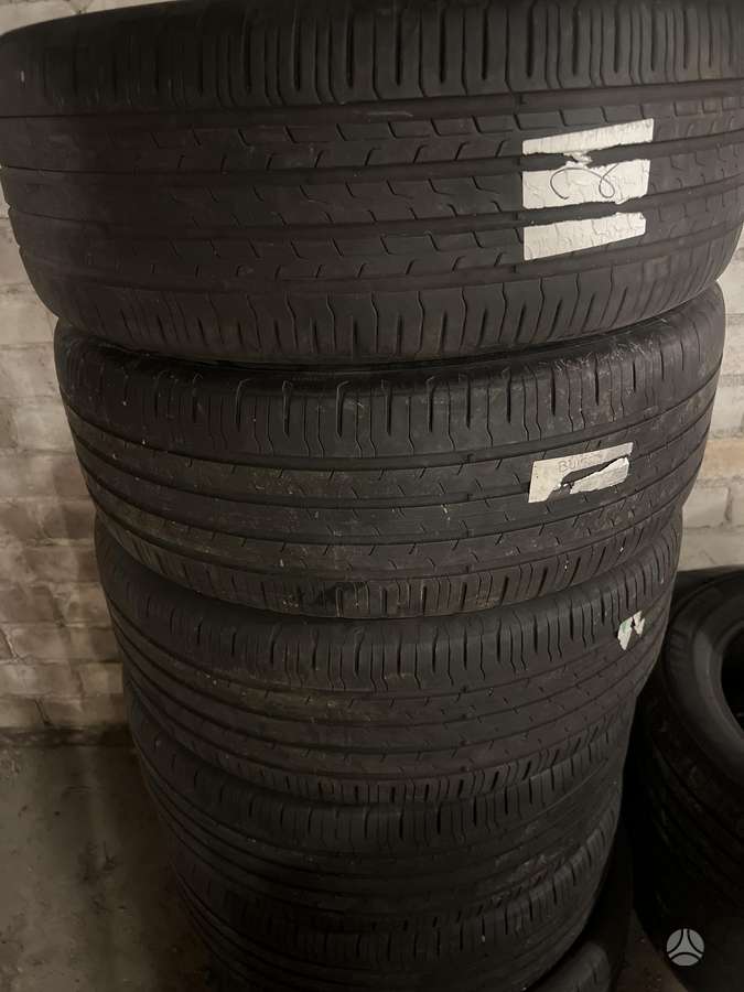 Continental EcoContact 6, summer 235/55 R19