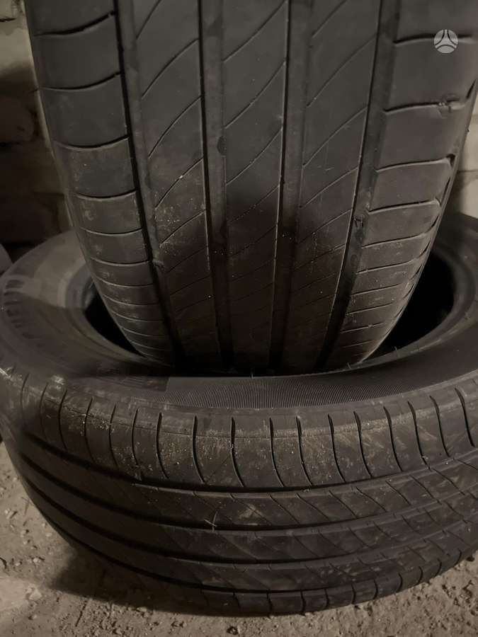 Michelin PRIMACY 4 GOE, vasarinės 235/55 R19