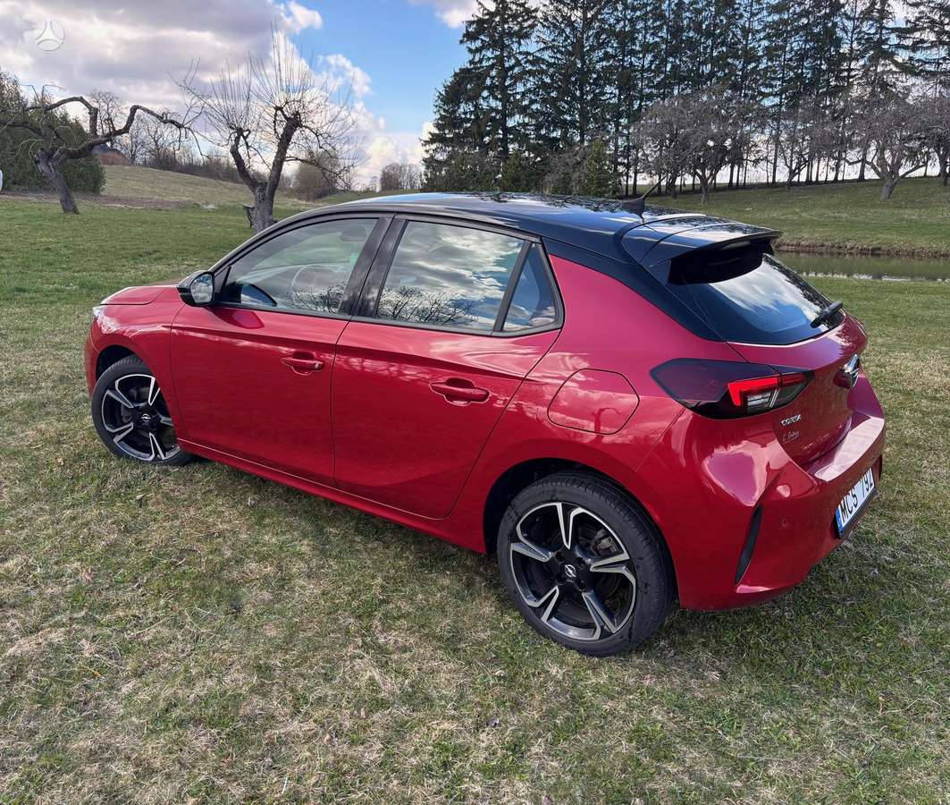 Opel Corsa, 1.2 l., hatchback