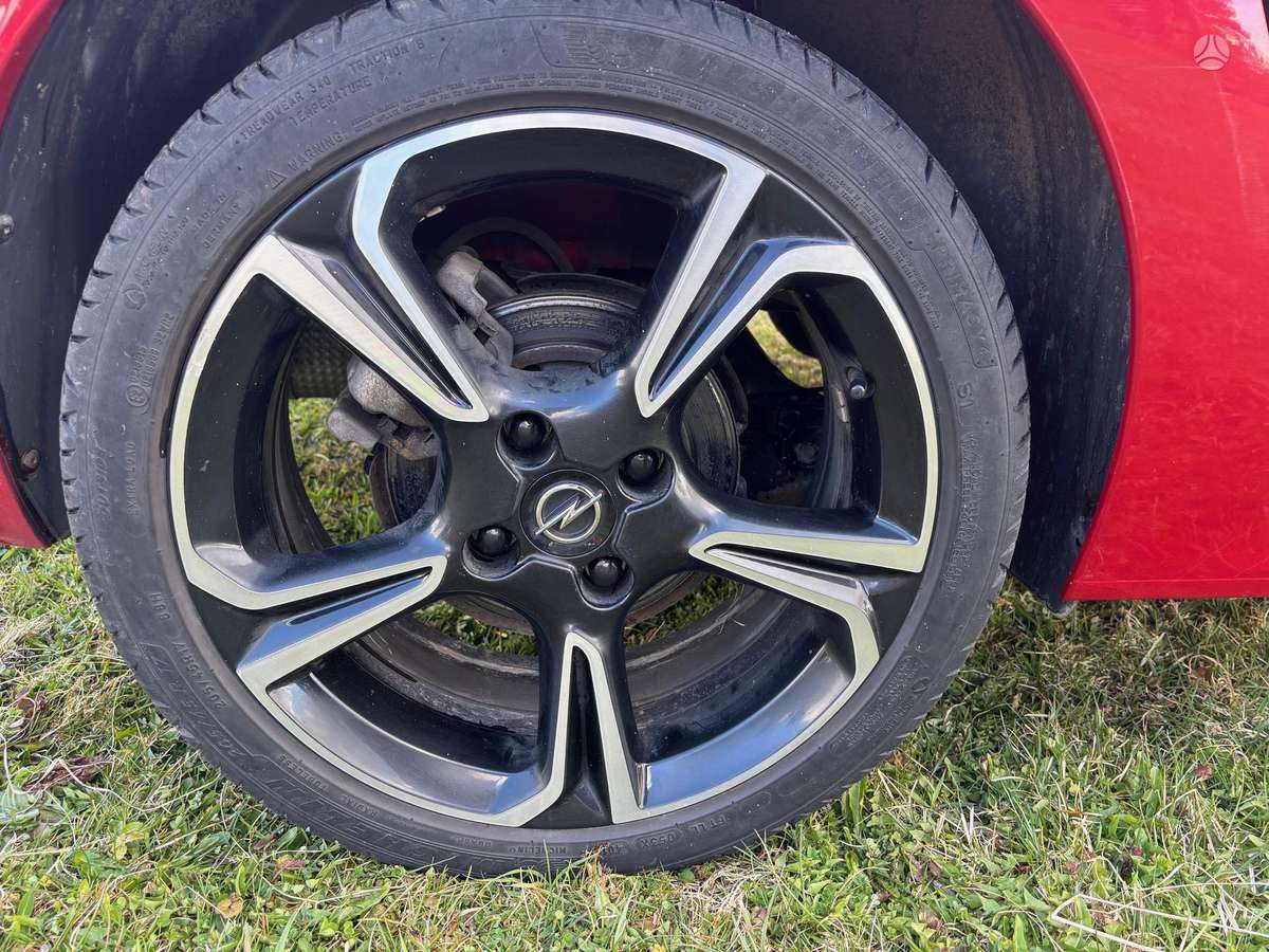 Opel Corsa, 1.2 l., hatchback