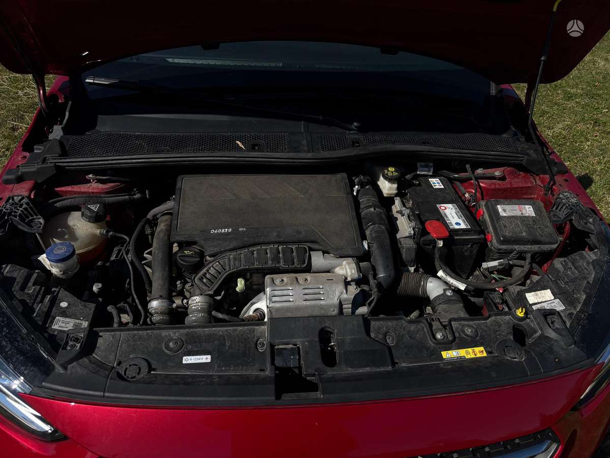 Opel Corsa, 1.2 l., hatchback