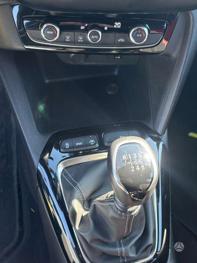 Opel Corsa, 1.2 l., hatchback