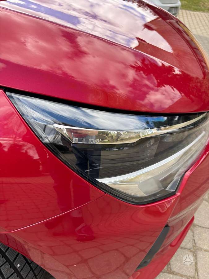 Opel Corsa, 1.2 l., hatchback