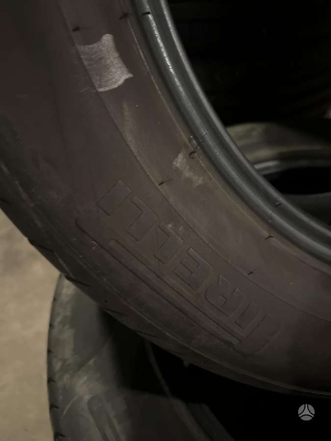 Pirelli P ZERO TM LR, summer 255/55 R19