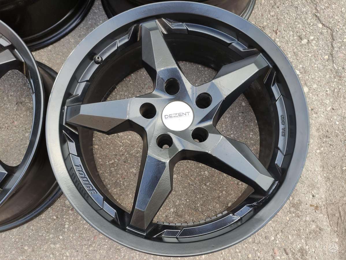 Dotz, light alloy, R18