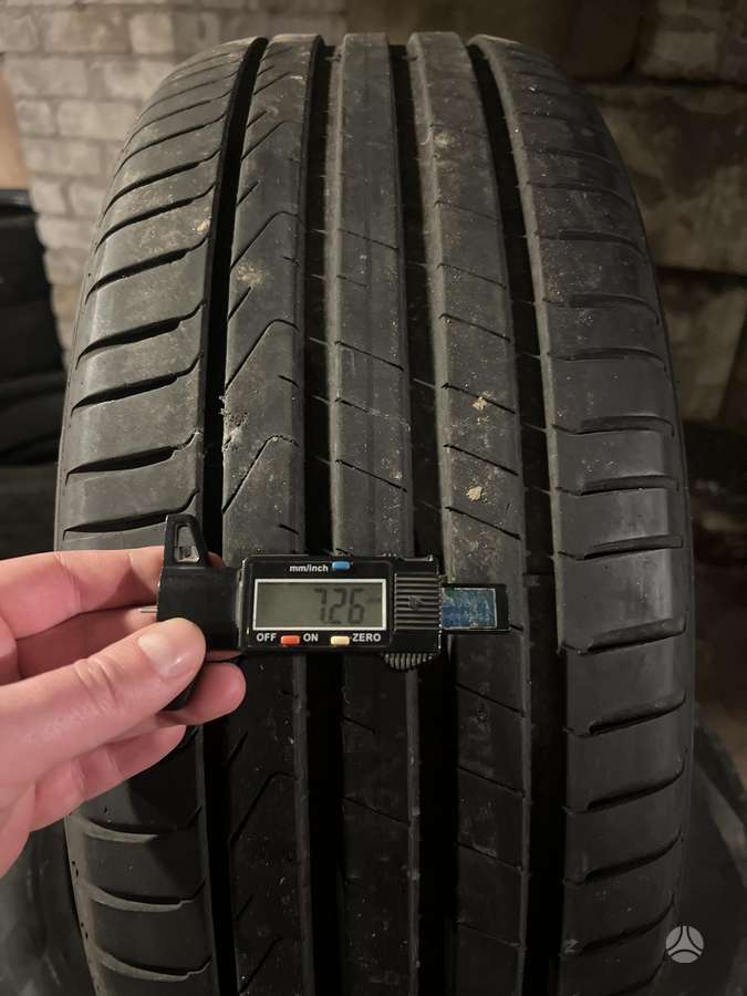 Pirelli SCORPION TM AO, летние 235/50 R20