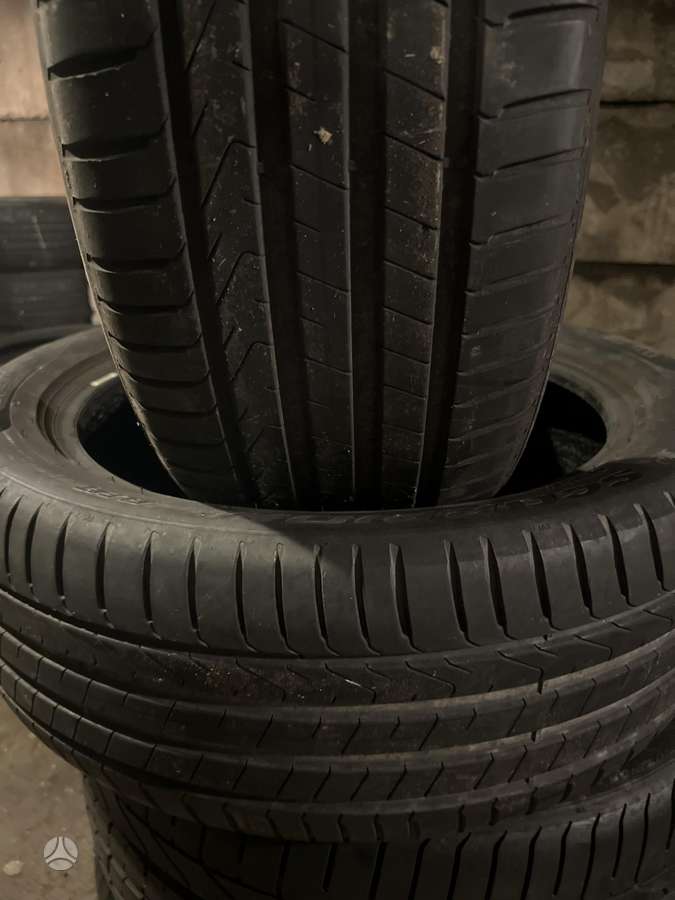 Pirelli SCORPION TM AO, летние 235/50 R20