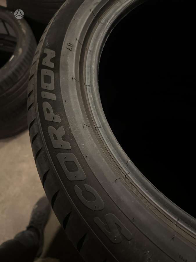 Pirelli SCORPION TM AO, летние 235/50 R20