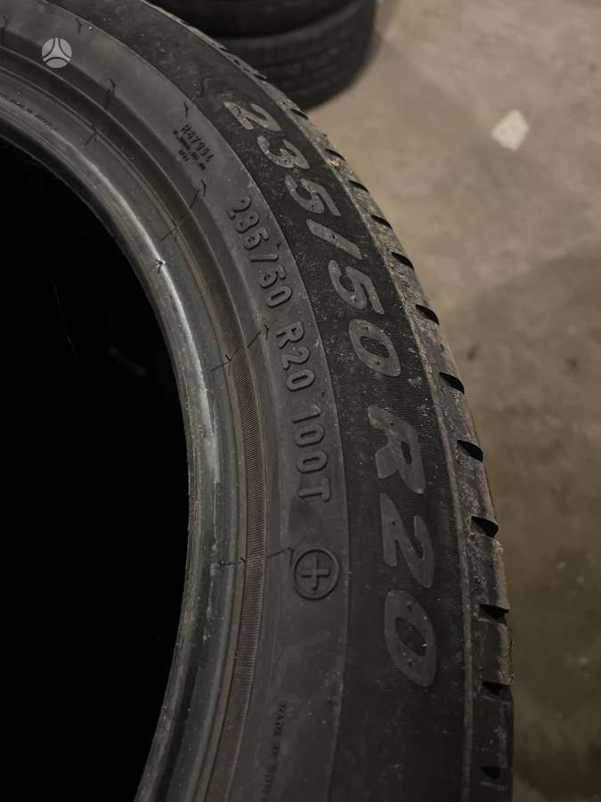 Pirelli SCORPION TM AO, summer 235/50 R20