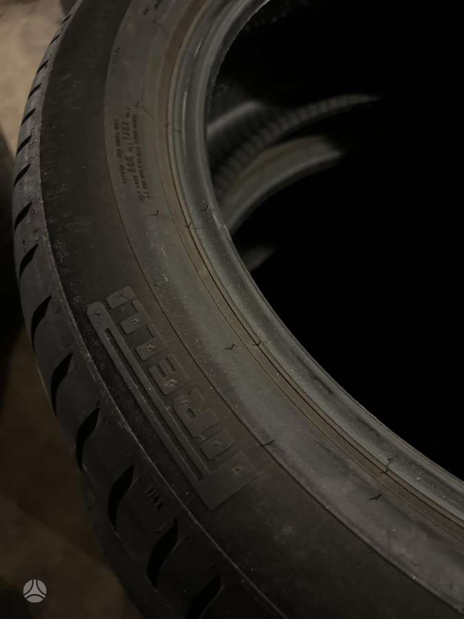 Pirelli SCORPION TM AO, летние 235/50 R20