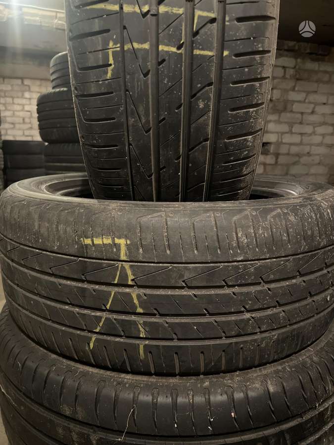 Hankook VentusS1EVO2 SUV, summer 235/50 R19
