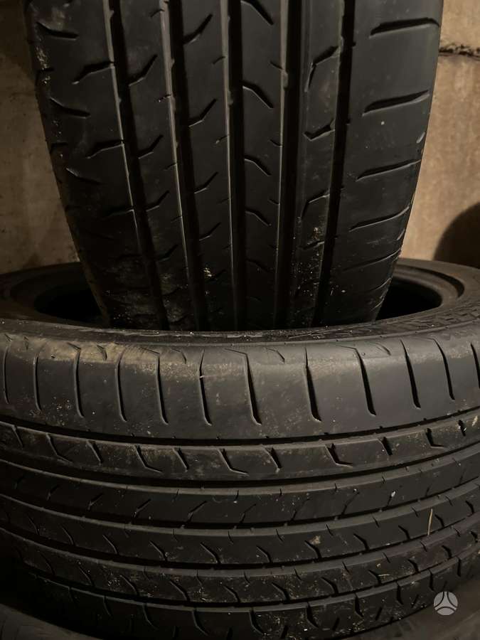 Continental MaxContact MC6, summer 265/45 R21