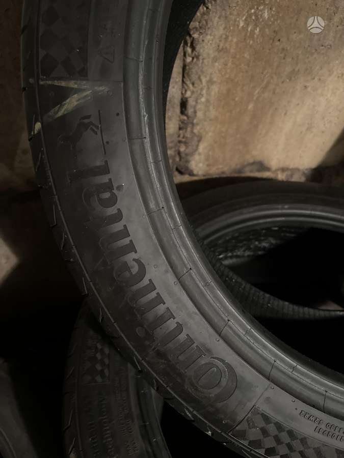 Continental MaxContact MC6, summer 265/45 R21