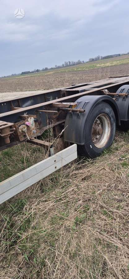 Krone, container