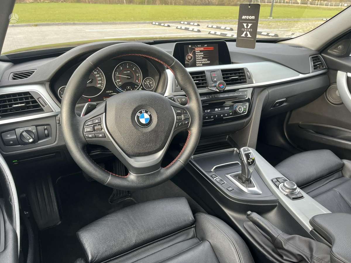 BMW 320, 2.0 l., Универсал