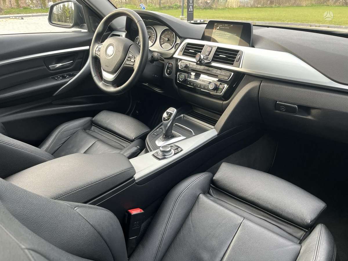 BMW 320, 2.0 l., Универсал
