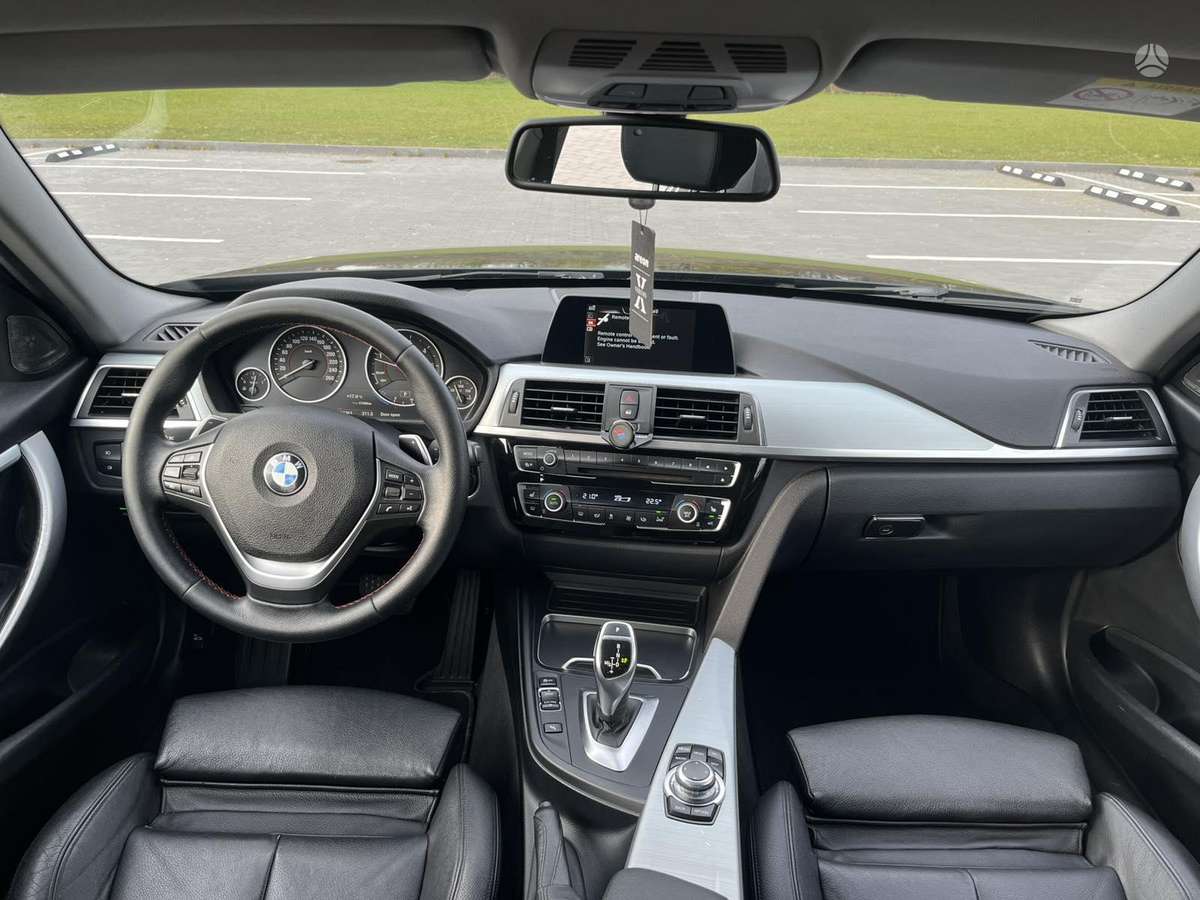 BMW 320, 2.0 l., universalas