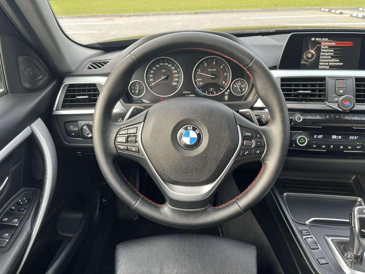 BMW 320, 2.0 l., wagon