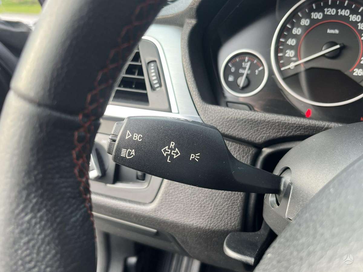 BMW 320, 2.0 l., universalas