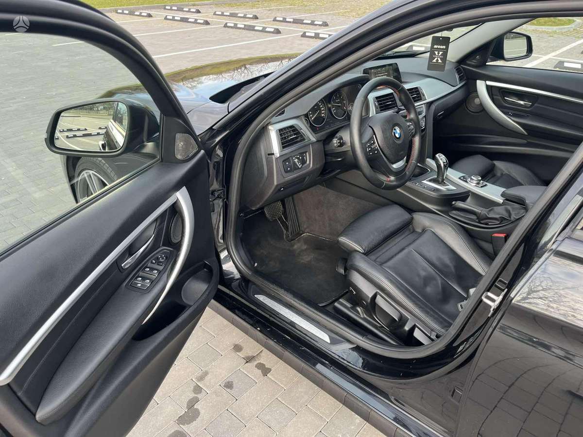 BMW 320, 2.0 l., wagon