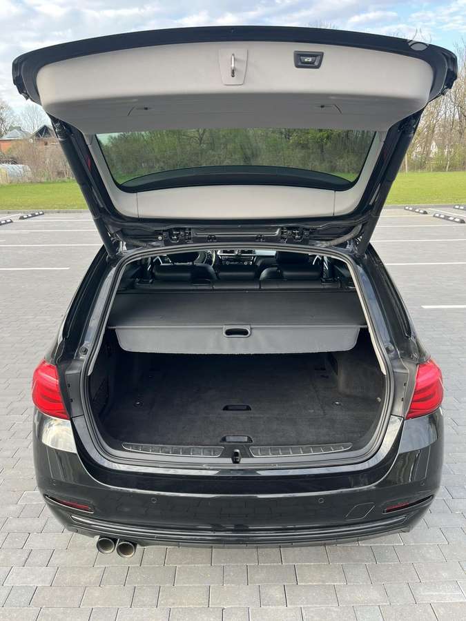 BMW 320, 2.0 l., wagon