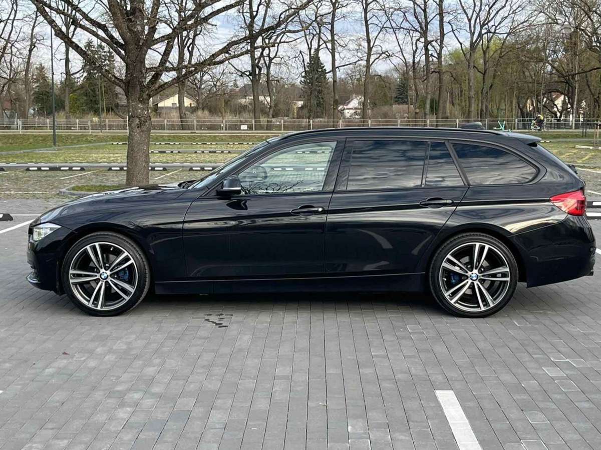 BMW 320, 2.0 l., Универсал