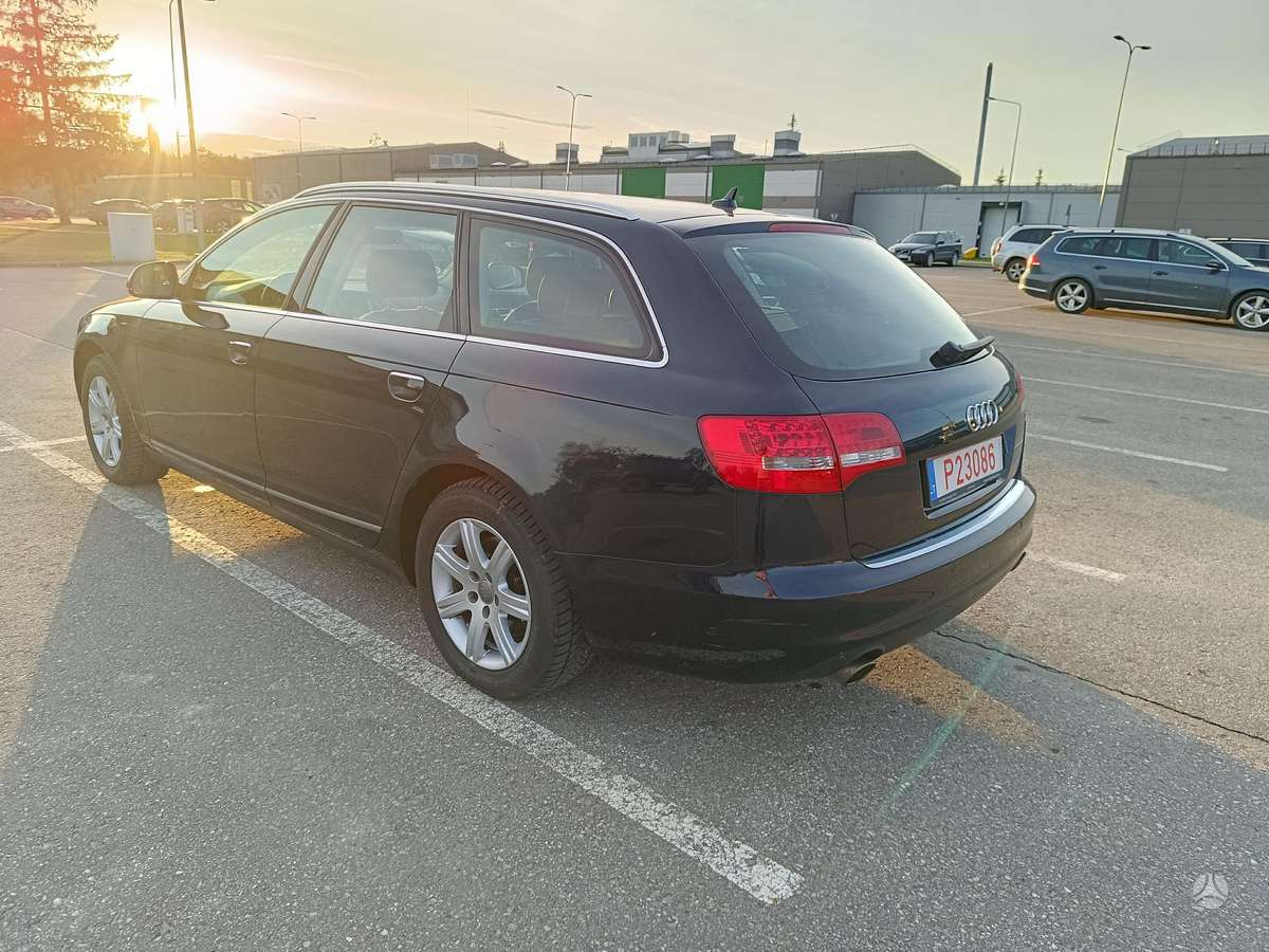 Audi A6, 2.8 l., Универсал