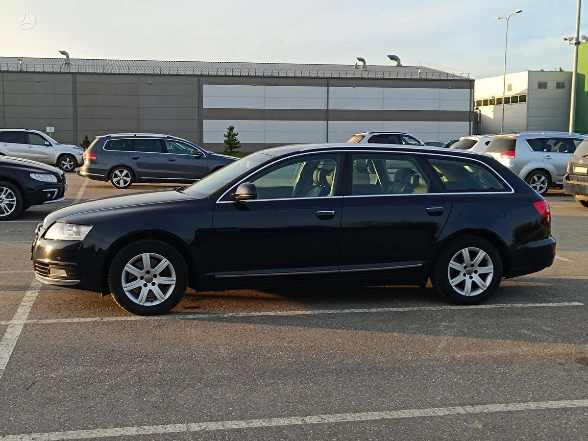 Audi A6, 2.8 l., Универсал