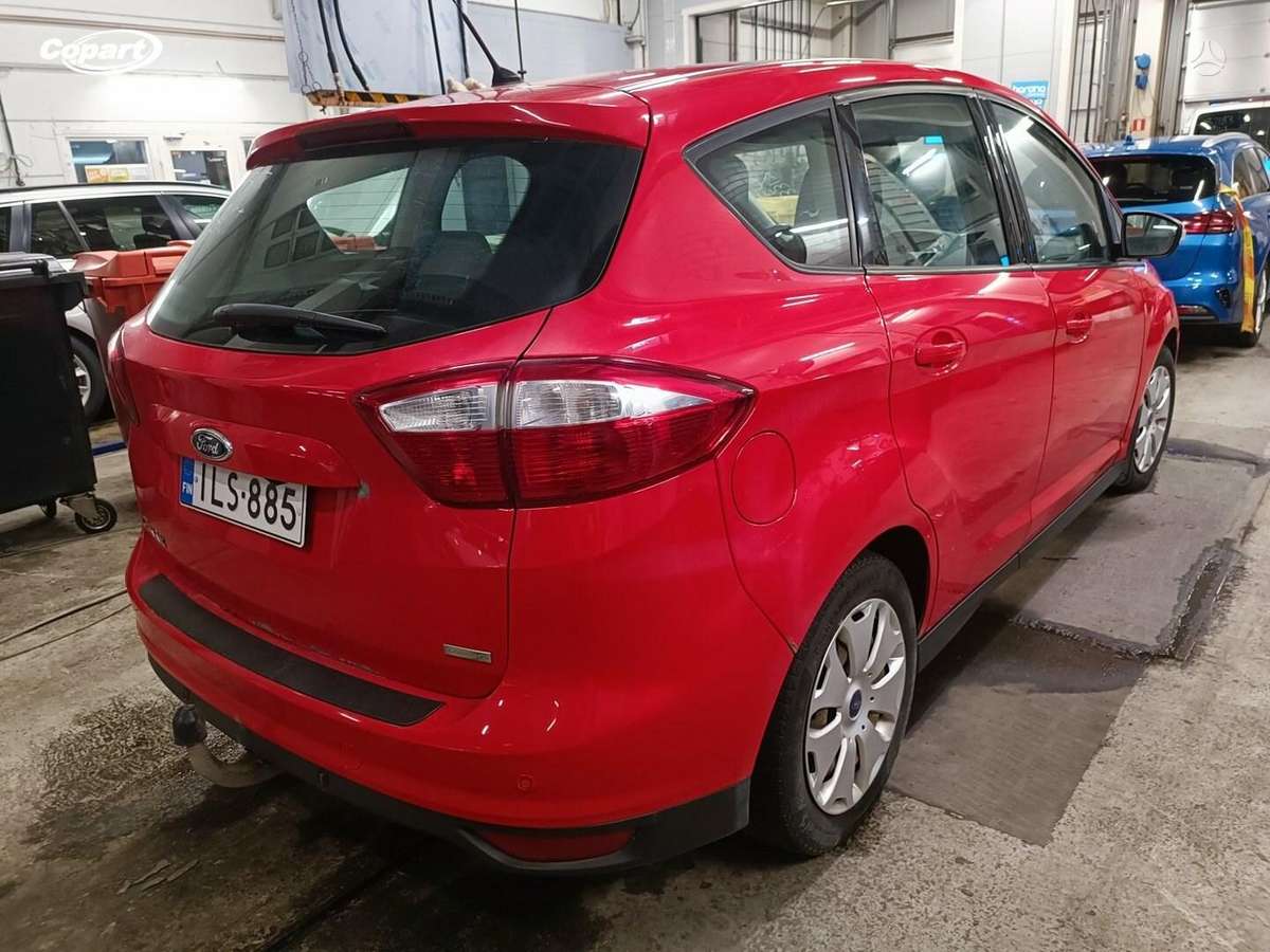 Ford C-MAX, 1.0 l., Хэтчбек