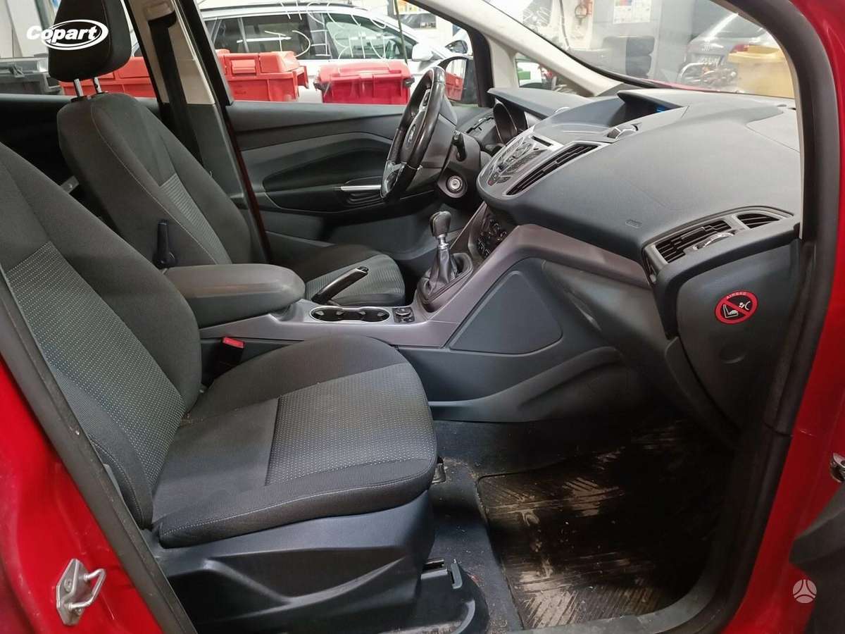 Ford C-MAX, 1.0 l., Хэтчбек