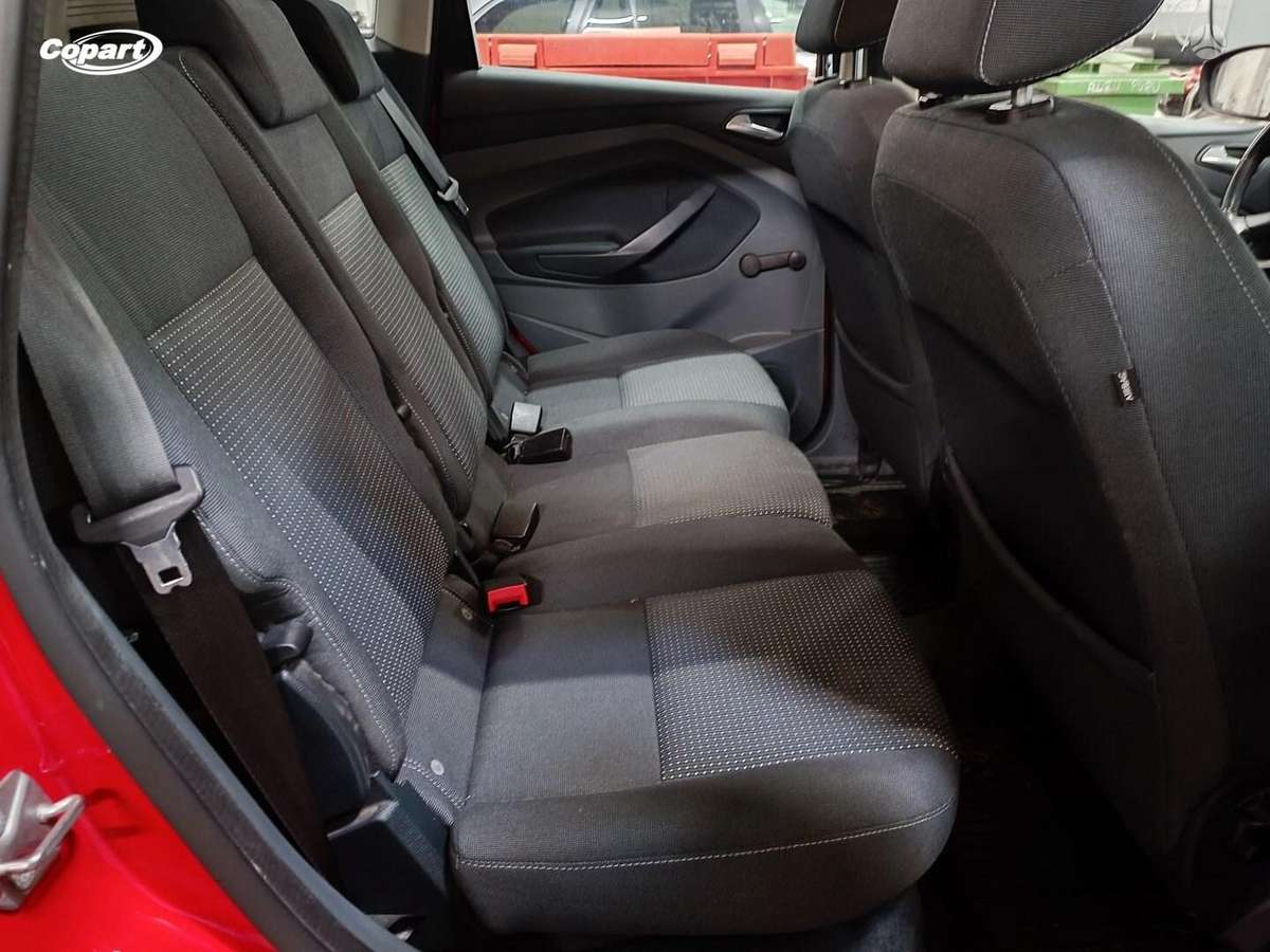 Ford C-MAX, 1.0 l., Хэтчбек