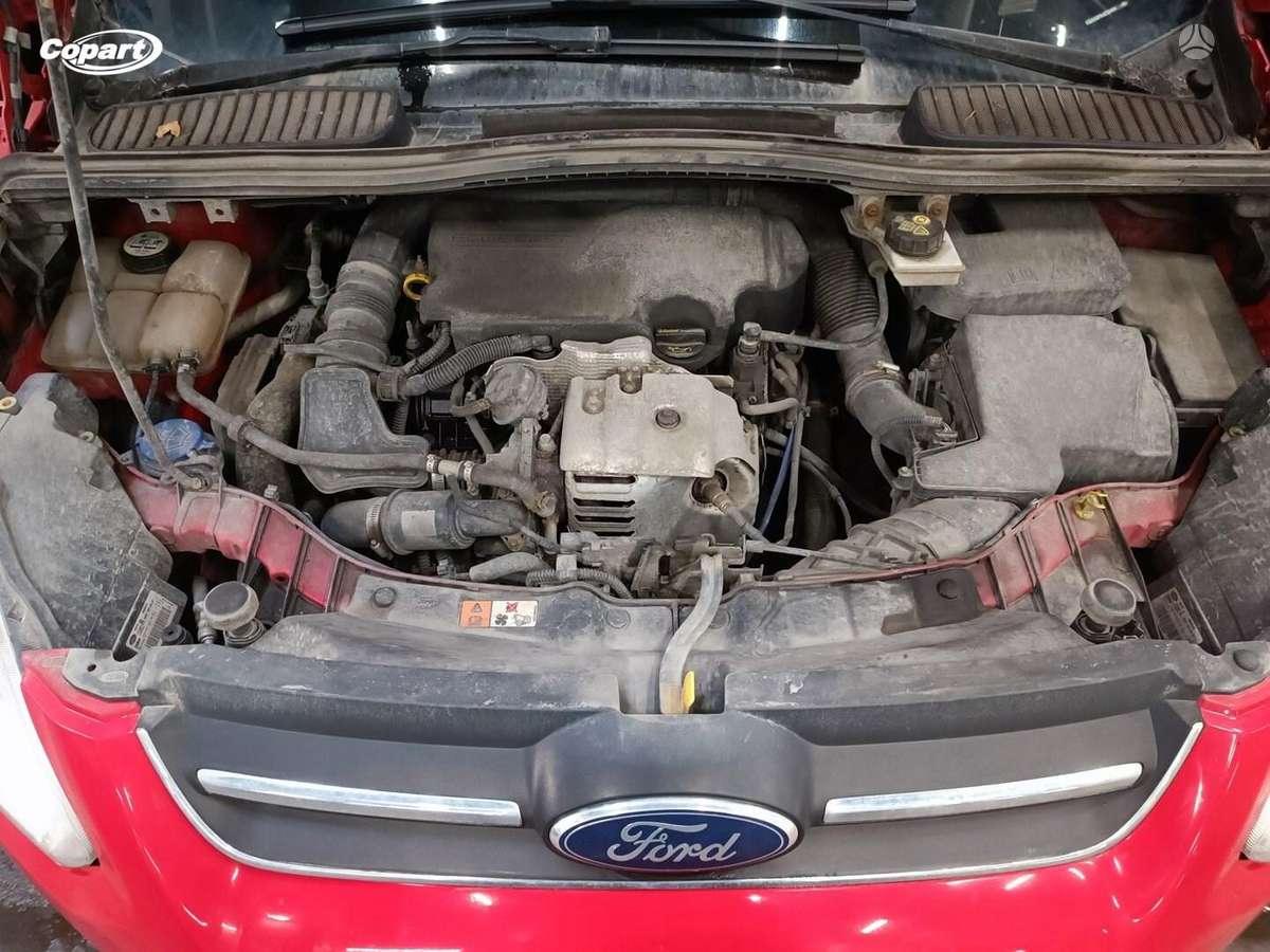 Ford C-MAX, 1.0 l., Хэтчбек