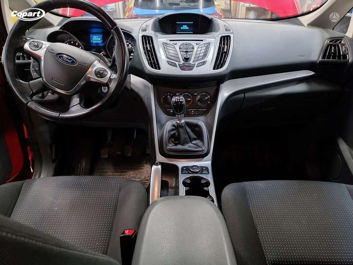Ford C-MAX, 1.0 l., Хэтчбек
